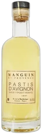 aperçu du vin Manguin Pastis d’Avignon