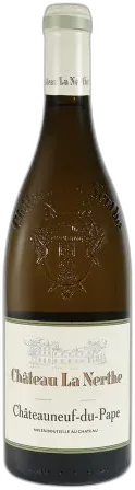 photos du vin La Nerthe Blanc