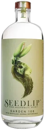 photo du vin Seedlip Garden 108