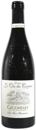 photo du vin Clos des Cazaux la Tour Sarrasine Rouge