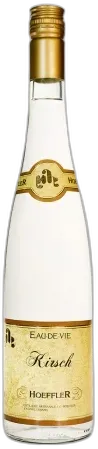 photo du vin Hoeffler Eau-de-Vie Kirsch