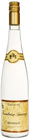 photo du vin Hoeffler Eau-de-Vie Framboise Sauvage