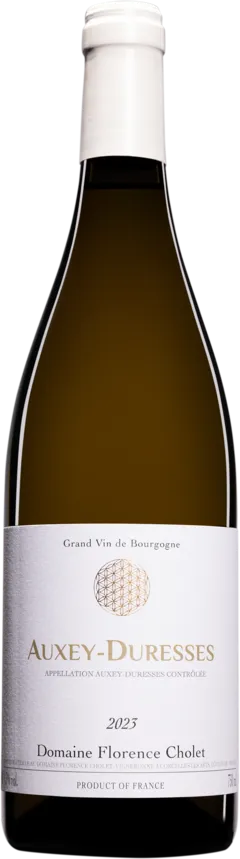 photo du vin Domaine Florence Cholet Auxey-Duresses Blanc