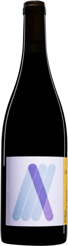 photo du vin Maison l’Eau Qui Dort Vin de France "Bosco" Rouge 2024