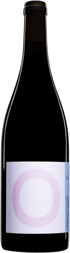 photo du vin Maison l'Eau Qui Dort - Vin de France "l'Eau des Fleurs" Rouge 2024