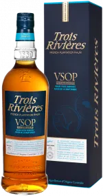 photo du vin Rhum Trois Rivières Vsop Réserve Etui