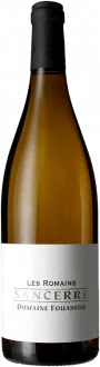 vue du vin les Chasseignes