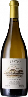 capture du vin le Mont Moelleux 2023