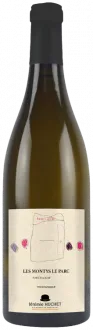 illustration du vin Montys le Parc 2023 Jérémie Huchet