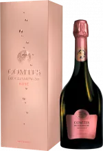 photo du vin Champagne Taittinger Comtes de Champagne Rosé 2012