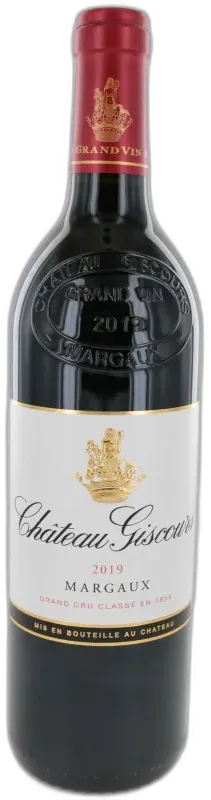 photo du vin Château Giscours 2019