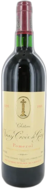 photos du vin Chateau Vray Croix de Gay