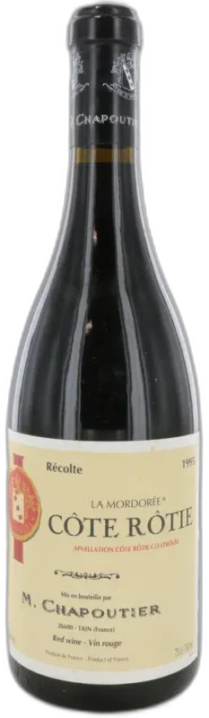 photo Côte Rôtie la Mordorée