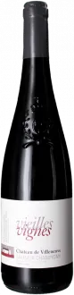 photo du vin Cuvée Vieilles Vignes 2022 Château de Villeneuve