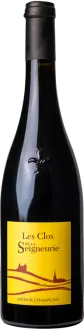 photo du vin les Clos de la Seigneurie 2022 la Seigneurie