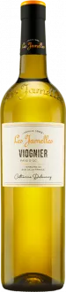 photo du vin Viognier 2024 les Jamelles