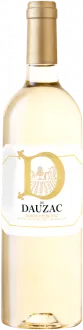 capture du vin d de Dauzac Blanc