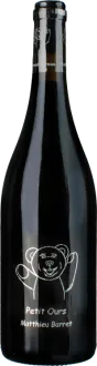 photo du vin Domaine du Coulet Aoc Côtes du Rhône "no Wine's Land" 2022