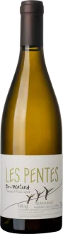 photo du vin les Pentes 2021 Clos de l’Écotard