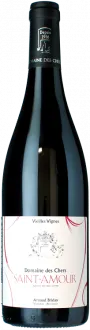 photos du vin Saint Amour Vieilles Vignes 2024 Domaine des Chers