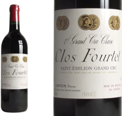 photo Clos Fourtet 2006 Rouge