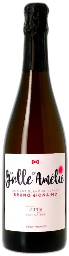 photo du vin la Bulle d’Amélie