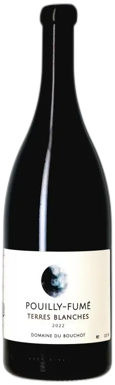 photo du vin Terres Blanches 2022 Magnum