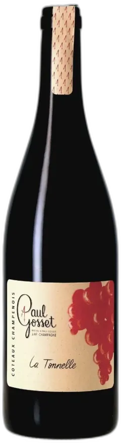 photo du vin La Tonnelle