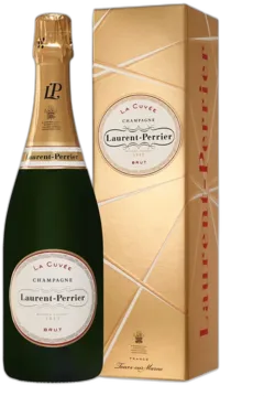 photos du vin Laurent-Perrier, la Cuvée, Brut