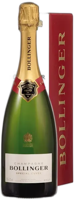 photo Bollinger, Spécial Cuvée, Brut