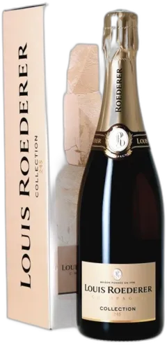 aperçu du vin Louis Roederer, Collection 245