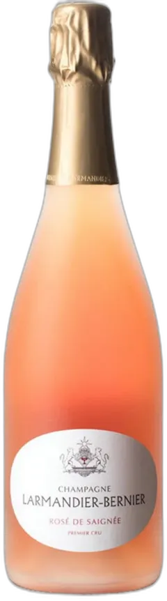 photo du vin Larmandier-Bernier, Rosé de Saignée, Extra Brut
