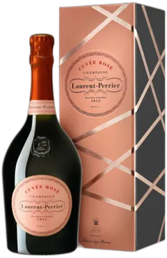 photo du vin Laurent-Perrier, Cuvée Rosé, Brut