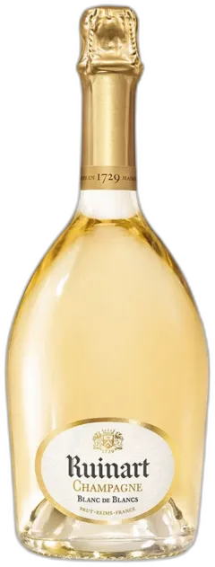illustration du vin Ruinart, Blanc de Blancs