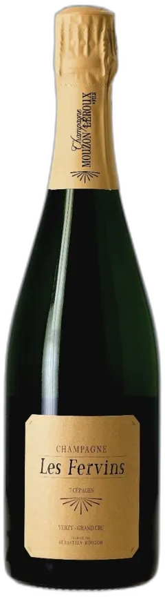 photo Mouzon-Leroux, les Fervins, Grand Cru, Brut Nature