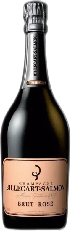 photo du vin Champagne Billecart-Salmon, Rosé Magnum