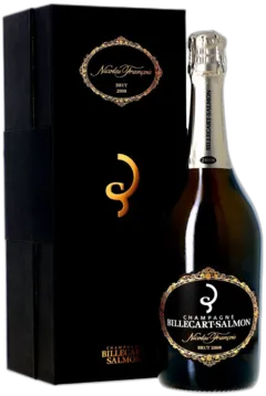 aperçu du vin Nicolas François Billecart