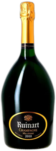 photo du vin Ruinart, Brut Millésimé, 2010 Magnum