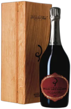 photo du vin Billecart-Salmon, le Clos Saint Hilaire