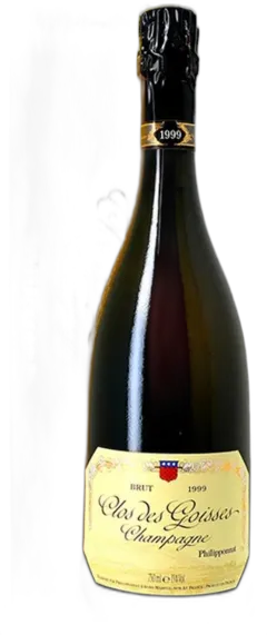 vue du vin Clos des Goisses