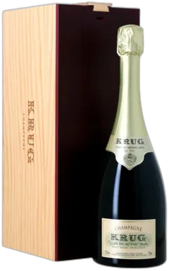 photo Krug Grand Cru Clos du Mesnil, Blanc de Blancs, Brut