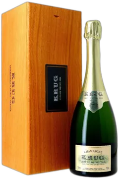 image du vin Krug Clos du Mesnil
