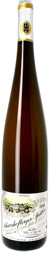 image du vin Riesling Scharzhofberger Spätlese