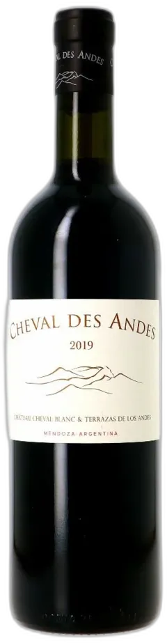 photo Cheval des Andes