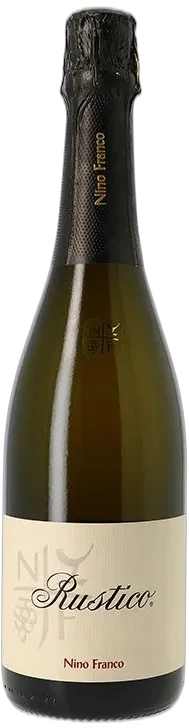 photo du vin Prosecco Rustico
