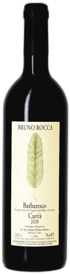 photos du vin Bruno Rocca Currà