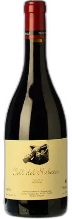 photo du vin Coll Del Sabater