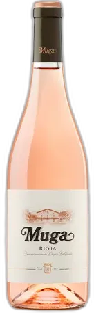 photos du vin Muga Rosado
