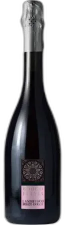 image du vin Borgofulvia Lambrusco Rosado Dulce