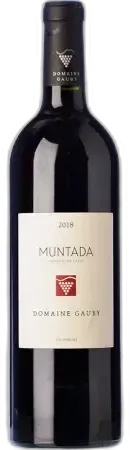 illustration du vin Domaine Gauby Muntada